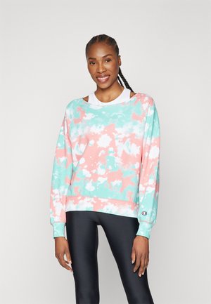 MINIMAL RESORT CREWNECK - Sweatshirt - multi coloured