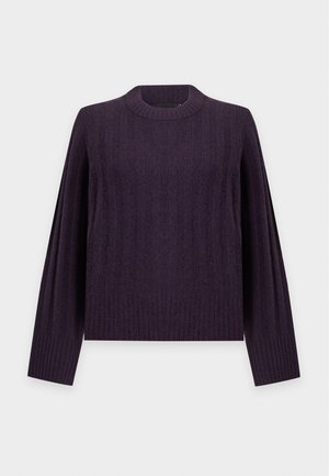 Vero Moda, VMBANG O NECK  - Pullover - sweet grape