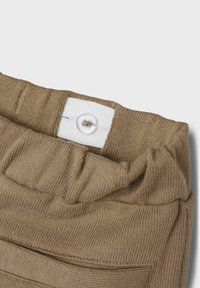 Lil' Atelier REGULAR FIT - Bukser - sepia tint