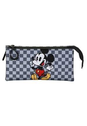 DISNEY MICKEY MOUSE MOVE TRIPLE - Trousse - gris