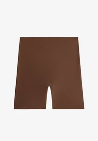 Unselected, mottled light brown