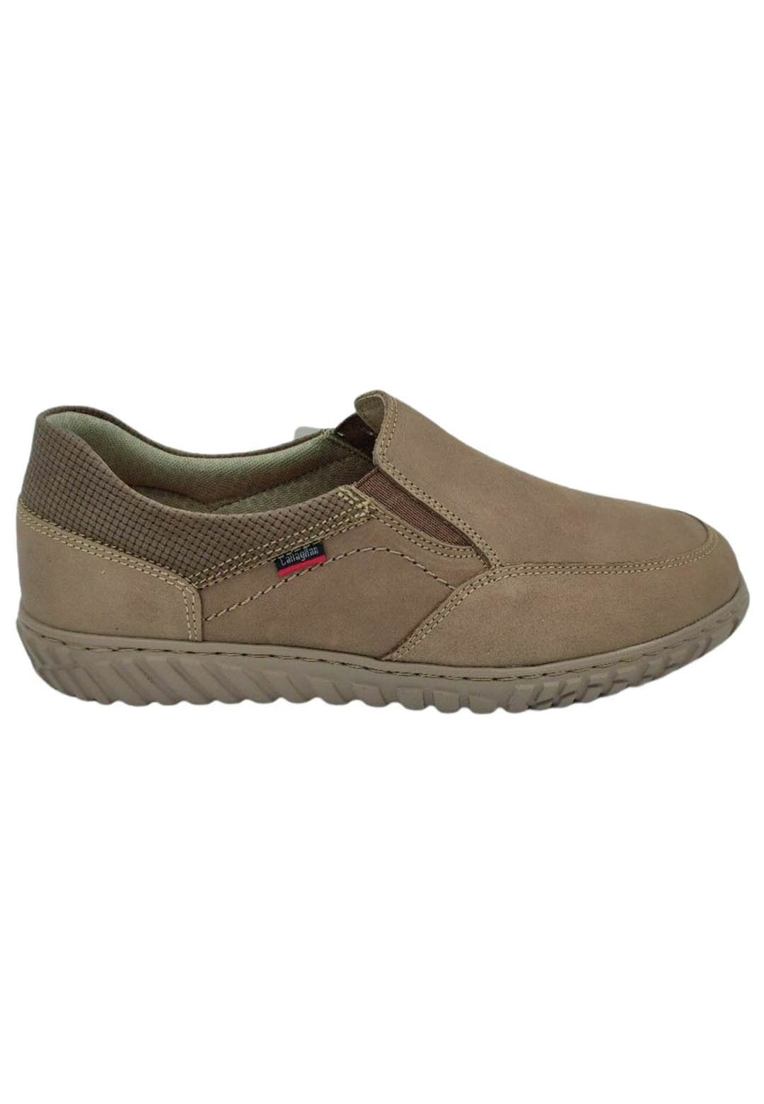 Mocasines Callaghan 17301 Negros para Hombre