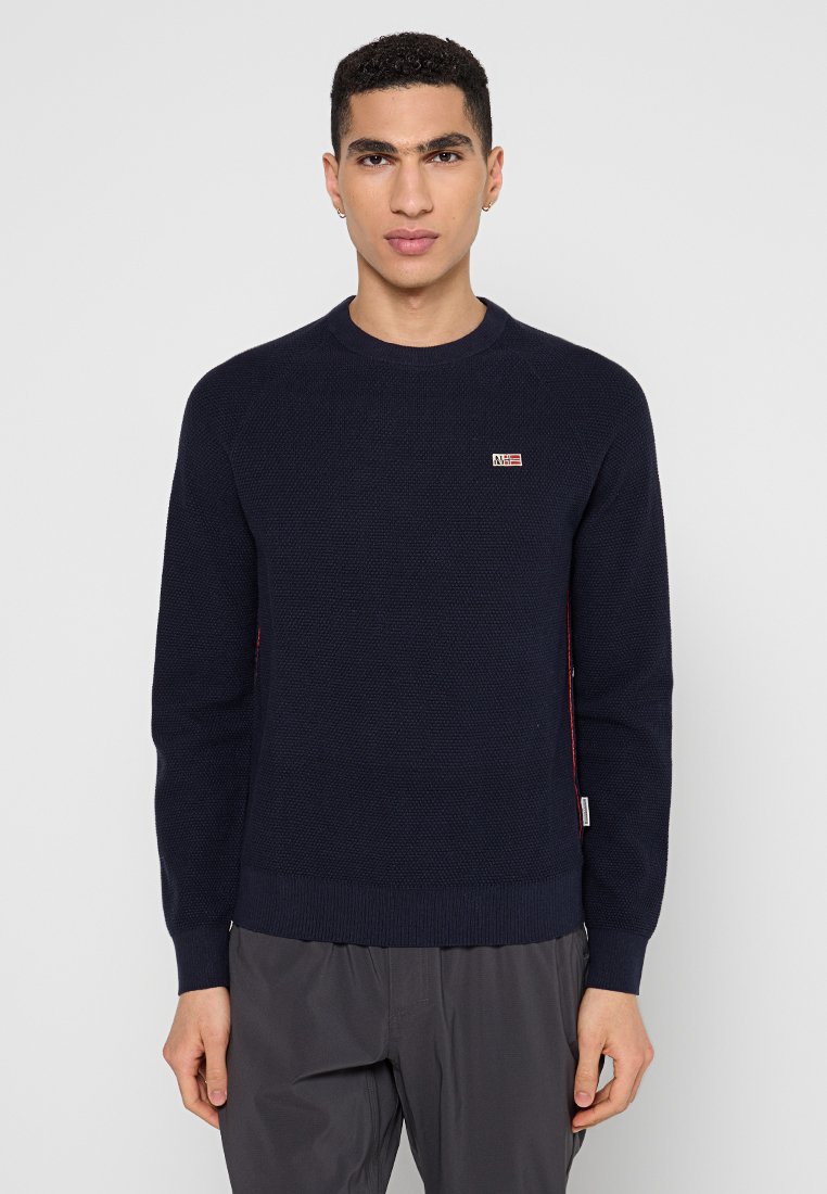 Napapijri Trui donkerblauw