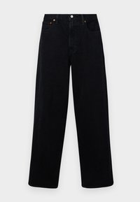 ULTRA BAGGY - Relaxed fit jeans - black