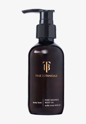 PURE RADIANCE BODY OIL - Kroppsolja - brown