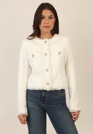 Apart Summer jacket - creme/multicolor
