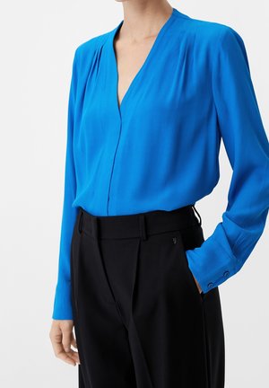 Blusa - blue