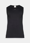 SCULPT SEAMLESS TANK - Top - black