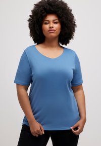 Ulla Popken T-shirt basique - red