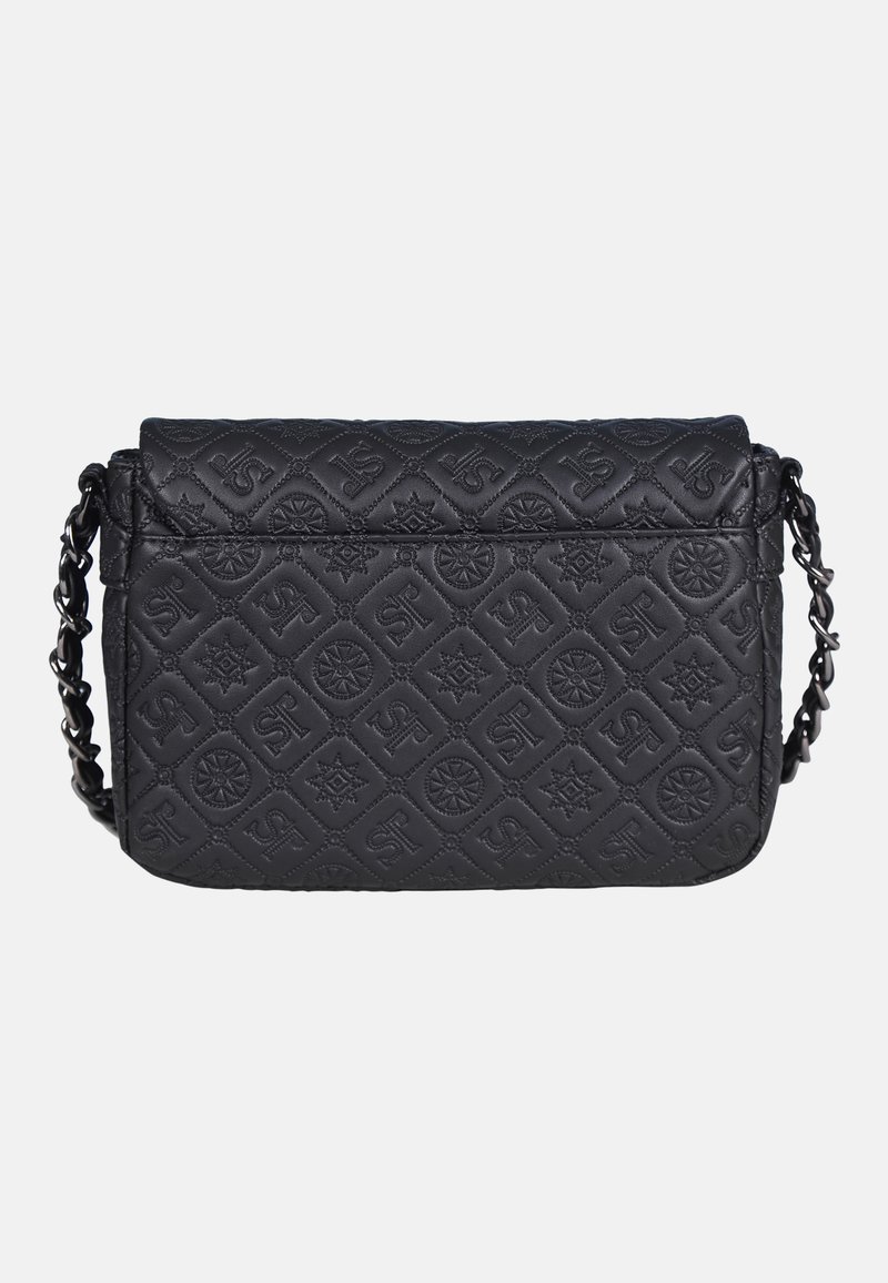 Damen Handtaschen | Silvio Tossi Umhängetasche schwarz - FB56206 Damen Handtaschen | Silvio Tossi Umhängetasche schwarz - FB56206