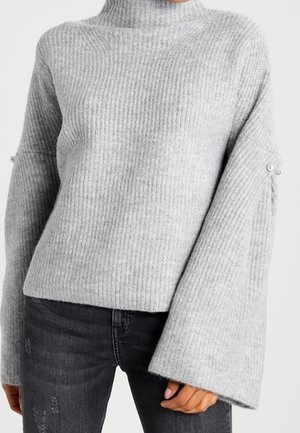 Pullover - grey