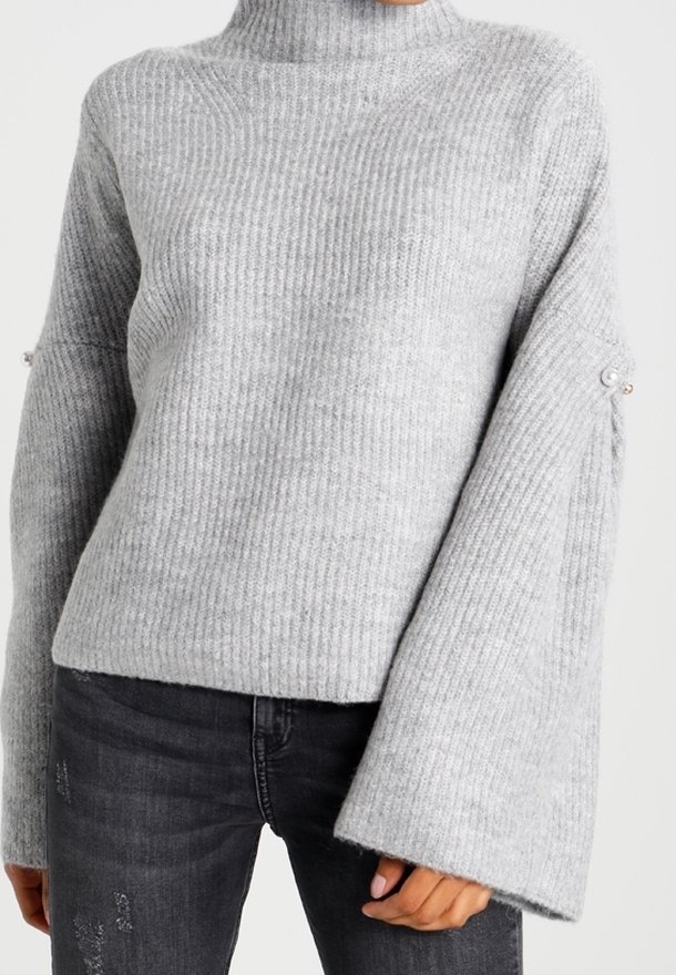 River Island Svetr - grey