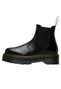 Dr. Martens - 2976 QUAD CHELSEA - Classic ankle boots - black Thumbnail Image 1