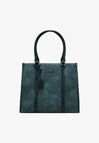 No seleccionado, verde