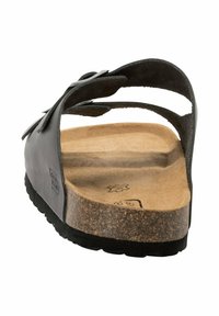 camel active Mules - asphalt