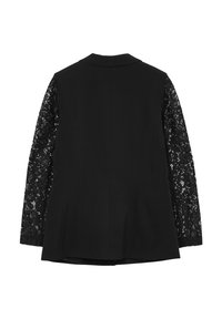Calliope MONOPETTO MANICHE  - Blazer - nero