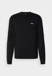 Unselected, black