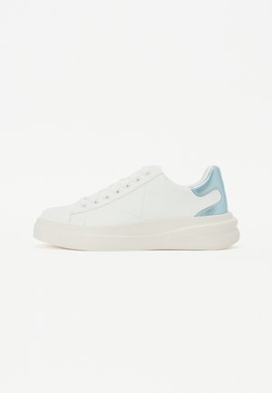 ELBINA - Sneakers - white/blue