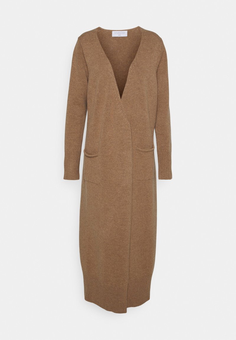 STUDIO ID Vest grijs