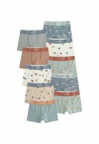 Niet geselecteerd, mini safari print