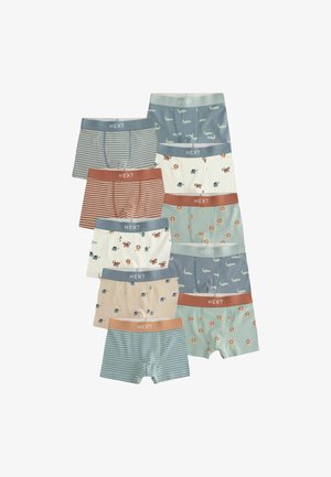 Next, 10 PACK - Trunks - mini safari print