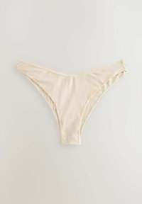 Next EXTRA HIGH LEG FIT - RICH KNICKERS 5 PACK - Īsās apakšbikses - black white nude
