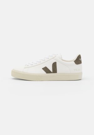 CAMPO - Trainers - extra white/kaki