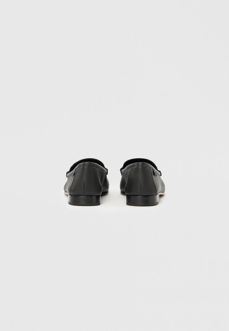 Polo Ralph Lauren PEBBLED LEATHER PENNY LOAFER - Slip-ons  display picture 1
