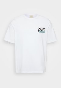 - T-shirt z nadrukiem