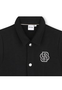 BOSS Kidswear JUNIOR - Bomberjacka - black