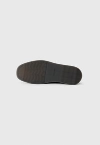 Calvin Klein HYBRID CUP WALLABEE - Smart lace-ups - triple black