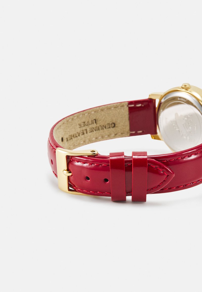 BINLUN Cinturino Per Orologio In Pelle 10MM-24MM Disegno - Foto 6