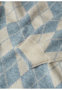 Mango Neule - light blue
