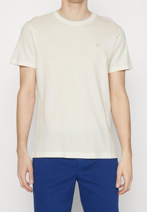 Jednoduché tričko - off-white