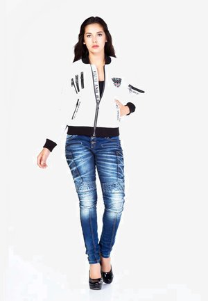 Jeans Skinny - blue