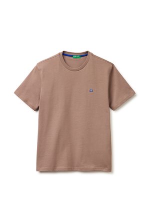 United Colors of Benetton, T-SHIRT.. - Basic T-shirt - brown