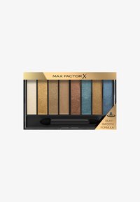 Max Factor MAX FACTOR MIRACLE PURE NUDE PALETTE PEACOCK NUDES - Eye