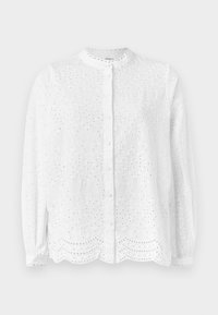 Unausgewählt, bright white