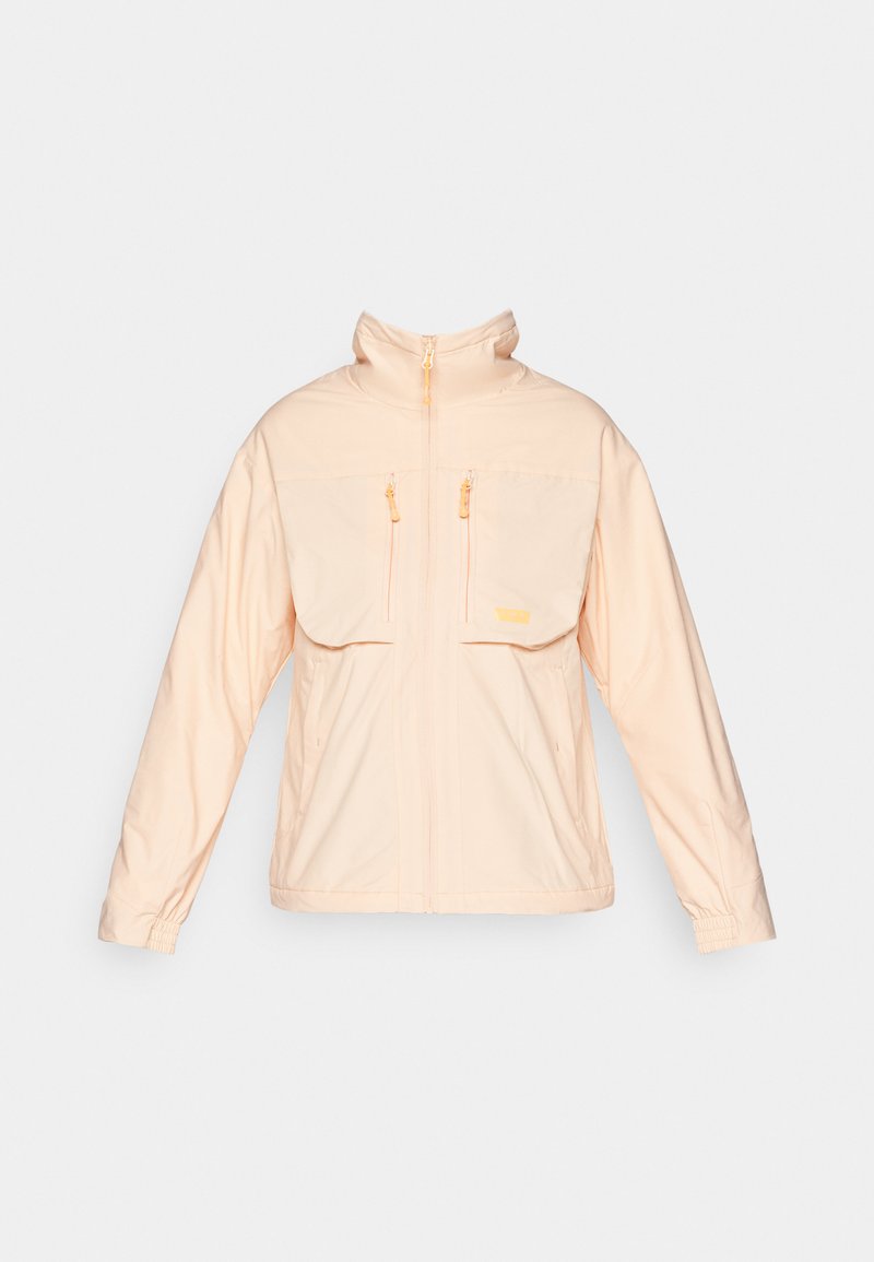 icepeak Hardshell-jas abrikoos icepeak Hardshell-jas abrikoos