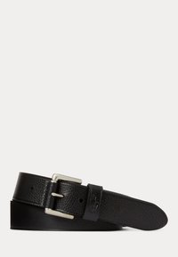 KEEP BELT MEDIUM BUCKLE - Opasok - black