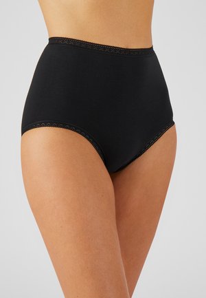 Damart EN STRECH - Culotte - noir