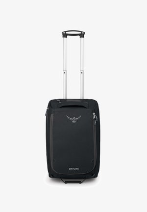 Osprey DAYLITE CO WHLD DUFFLE - Trolley - black