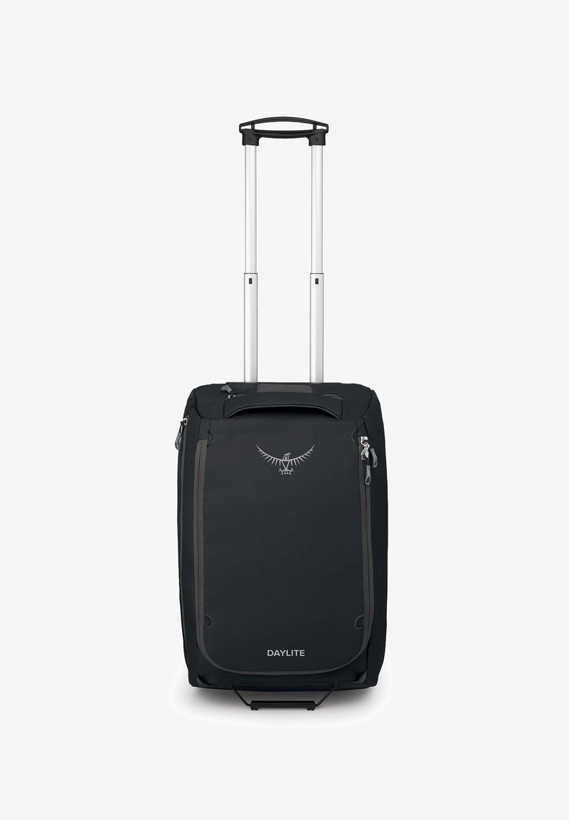 Osprey DAYLITE CO WHLD DUFFLE - Trolley - black