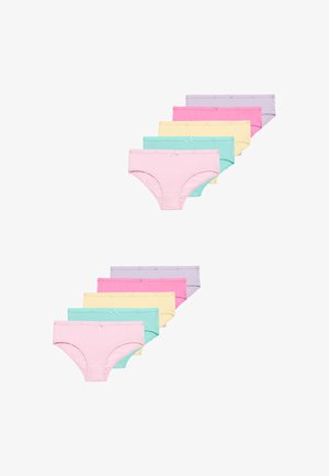 Marks & Spencer, 10 PACK UNISEX - Slip - multi