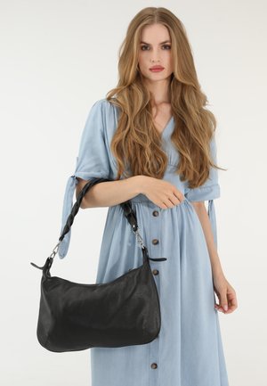 VENEZIA BAG - Handtasche - black