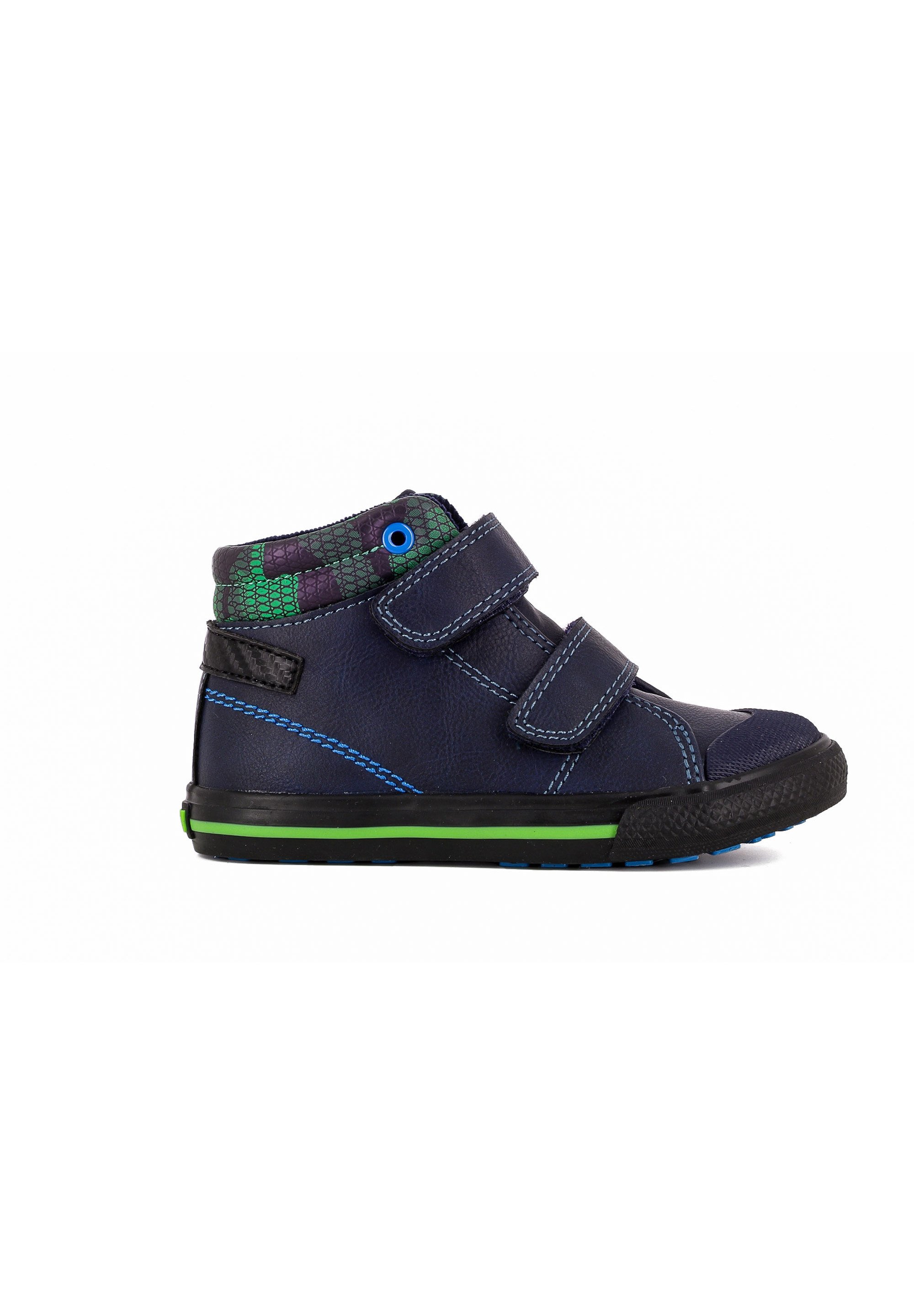 Pablosky BOTAS - Zapatillas altas - azul - Zalando.es