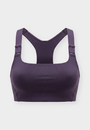 The North Face, REFINA BRA - Brassières de sport à maintien normal - endless dusk