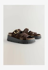 Valitud, new chocolate brown