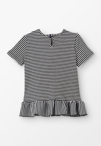 WAUW CAPOW Camiseta estampada - black
