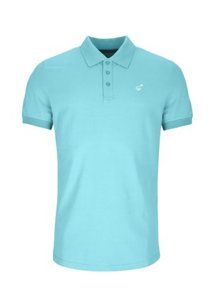 Poloshirt - türkis